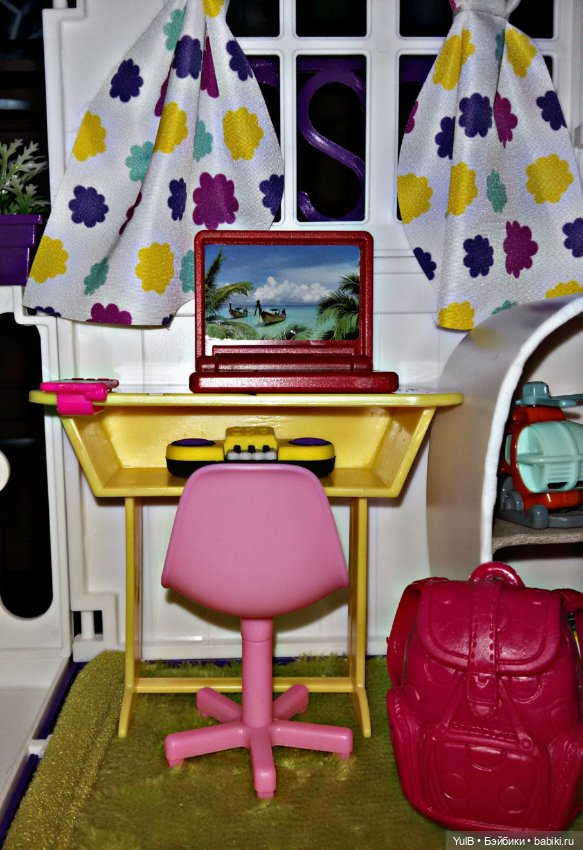 ...Дом, который построила я: Детская комната (фото 5)