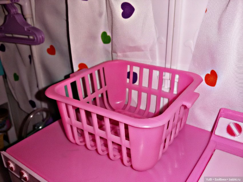 ...Дом, который построила я: Прачечная