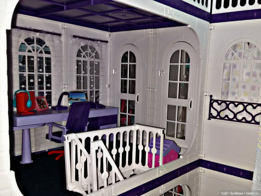 ...Дом, который построила я: Кабинет (фото 2)