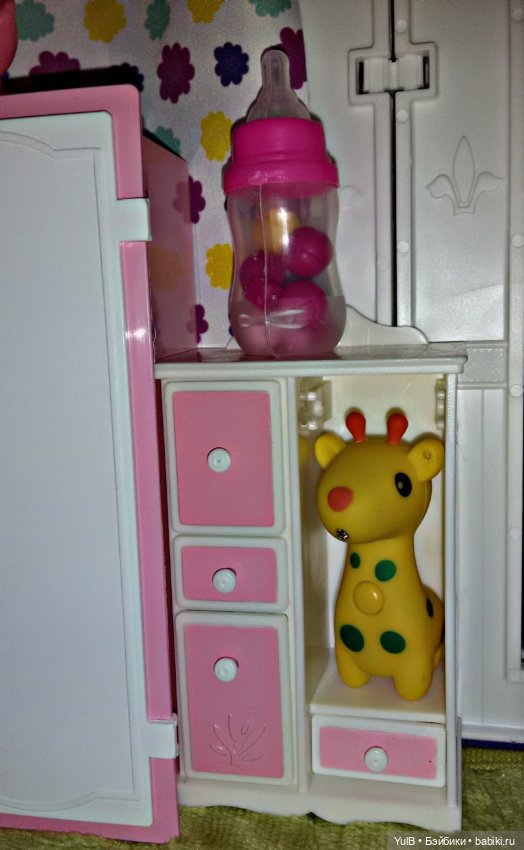 ...Дом, который построила я: Детская для малыша