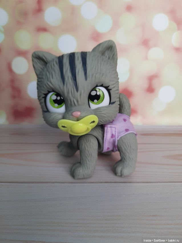 Милый котёнок от Simba❤️ — Интересные игрушки и фигурки (разное): редкие