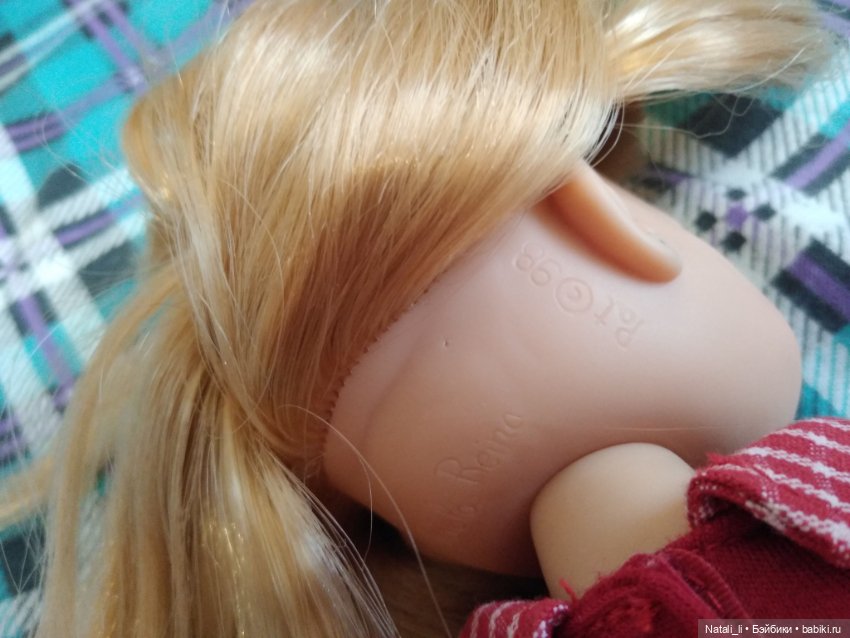 Помогите опознать Дашу — Куклы Paola Reina (Паола Рейна): новинки (фото 3)