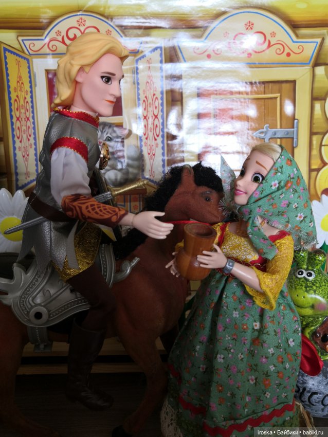 Василиса. Репортаж из Тридесятого царства (фото 3)