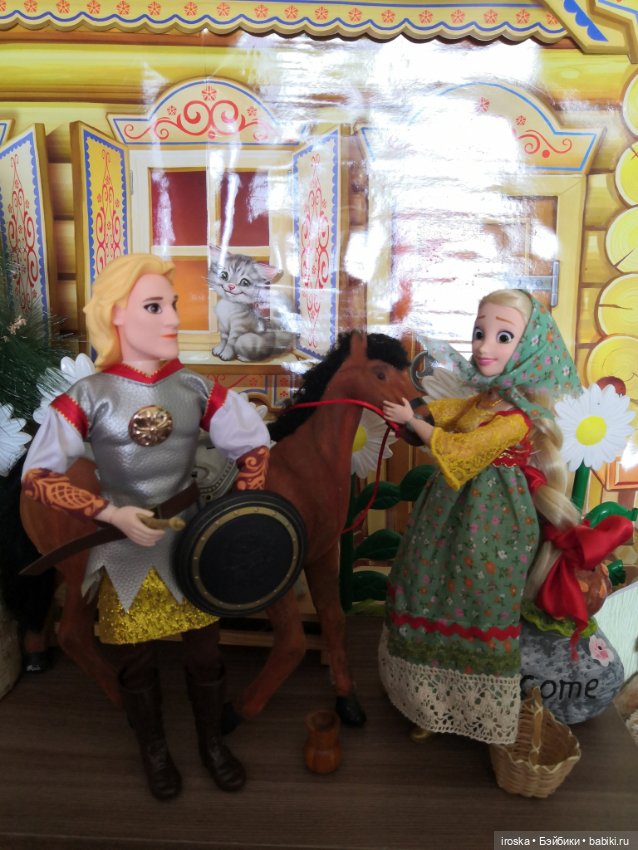 Василиса. Репортаж из Тридесятого царства (фото 9)