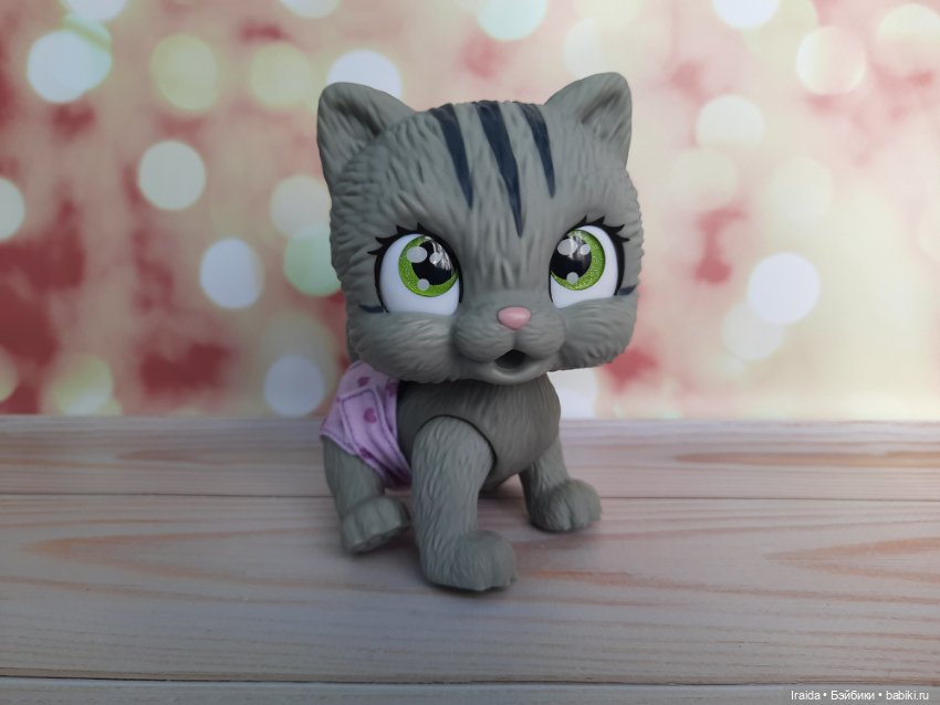 Милый котёнок от Simba❤️ — Интересные игрушки и фигурки (разное): редкие (фото 7)