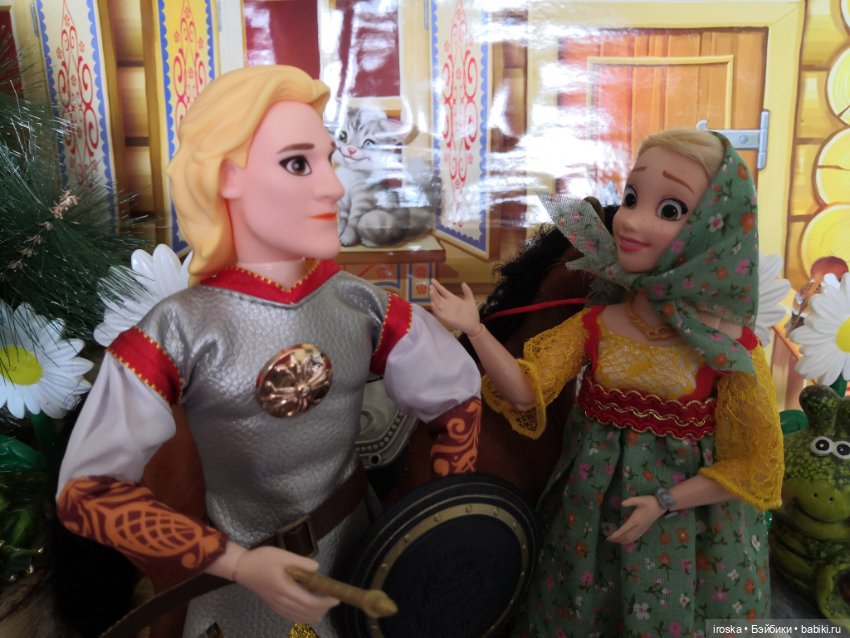 Василиса. Репортаж из Тридесятого царства