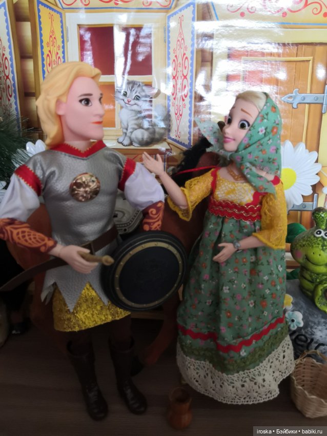 Василиса. Репортаж из Тридесятого царства (фото 10)