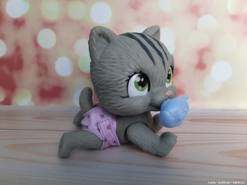 Милый котёнок от Simba❤️ — Интересные игрушки и фигурки (разное): редкие (фото 10)