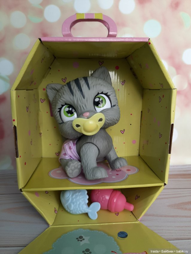 Милый котёнок от Simba❤️ — Интересные игрушки и фигурки (разное): редкие