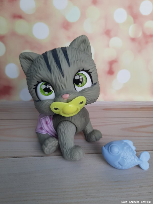 Милый котёнок от Simba❤️ — Интересные игрушки и фигурки (разное): редкие