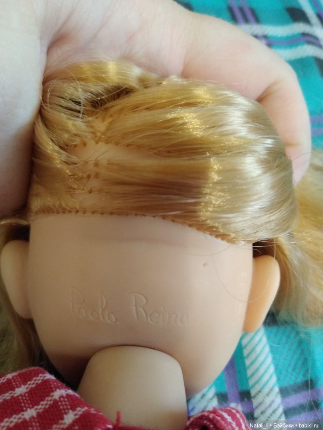 Помогите опознать Дашу — Куклы Paola Reina (Паола Рейна): новинки (фото 2)