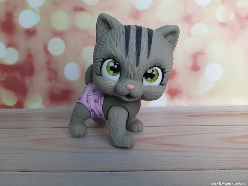 Милый котёнок от Simba❤️ — Интересные игрушки и фигурки (разное): редкие (фото 6)
