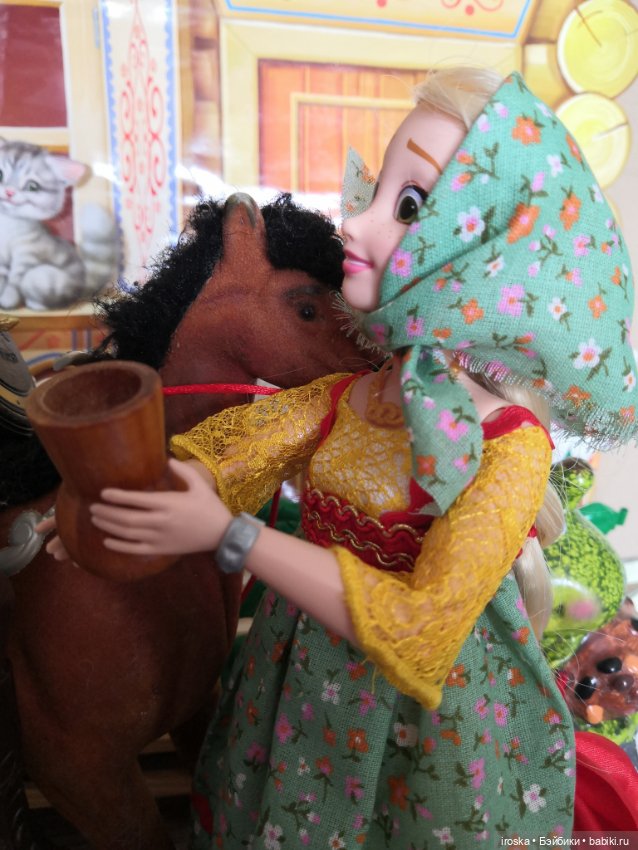 Василиса. Репортаж из Тридесятого царства (фото 2)