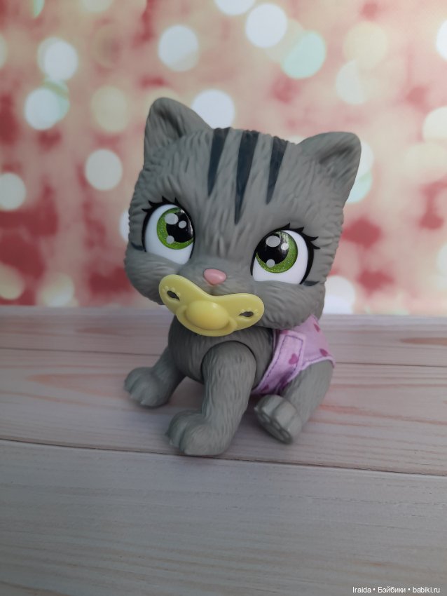 Милый котёнок от Simba❤️ — Интересные игрушки и фигурки (разное): редкие