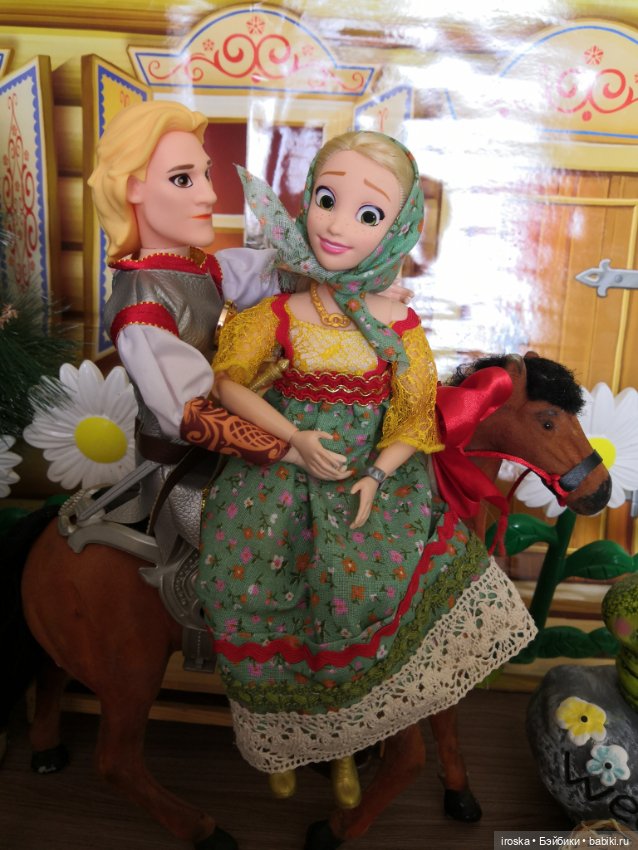 Василиса. Репортаж из Тридесятого царства (фото 6)