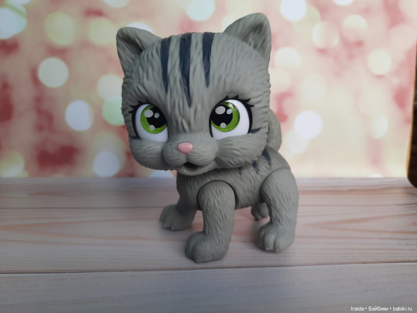 Милый котёнок от Simba❤️ — Интересные игрушки и фигурки (разное): редкие