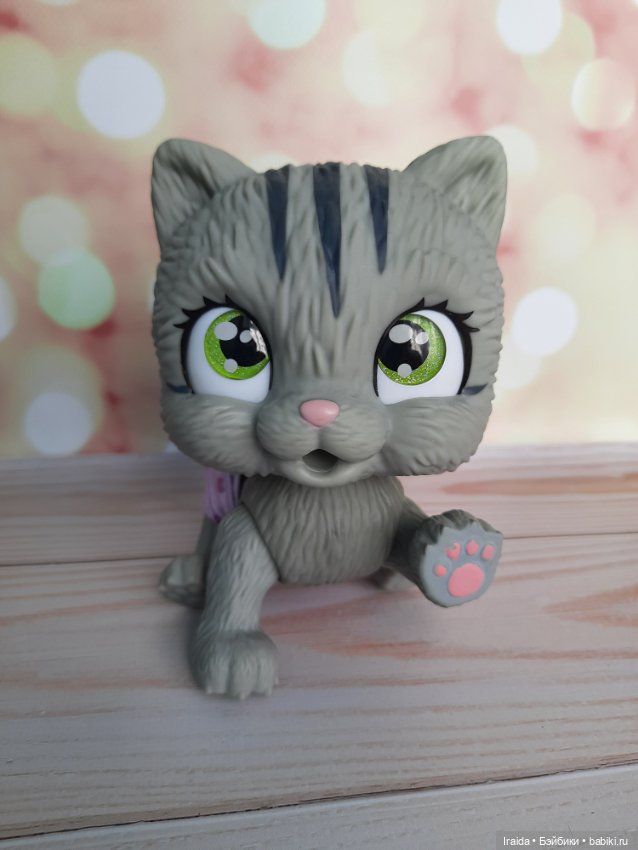 Милый котёнок от Simba❤️ — Интересные игрушки и фигурки (разное): редкие (фото 8)