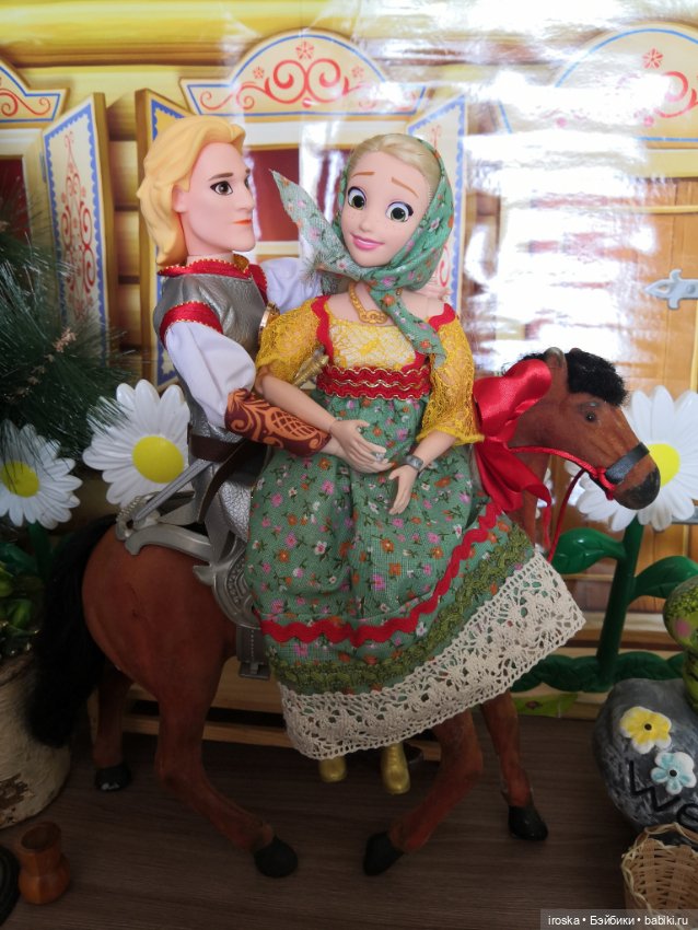 Василиса. Репортаж из Тридесятого царства (фото 7)