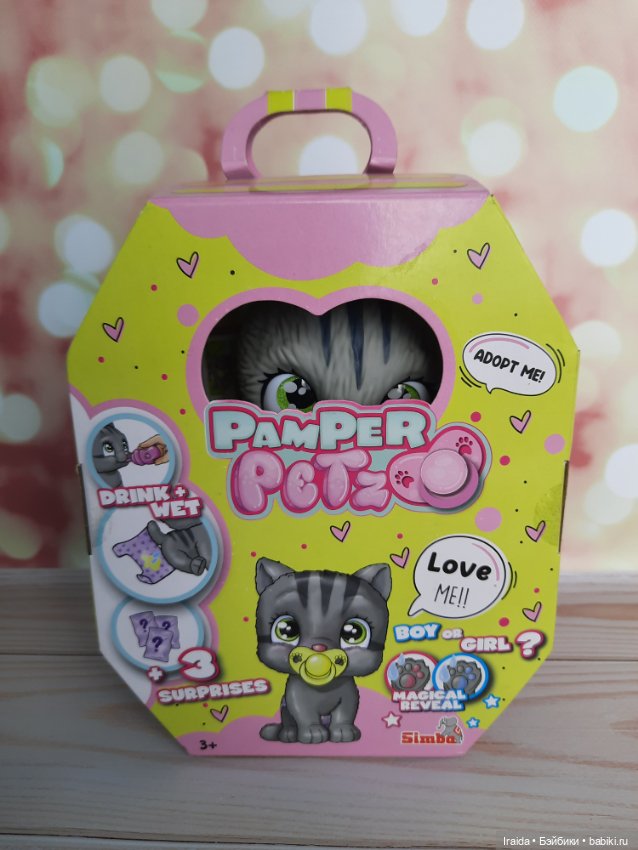 Милый котёнок от Simba❤️ — Интересные игрушки и фигурки (разное): редкие