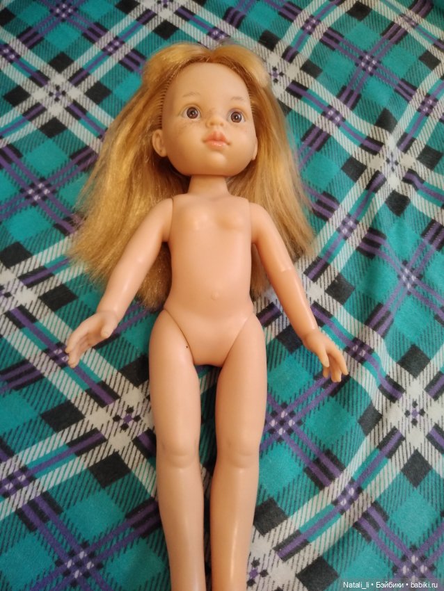 Помогите опознать Дашу — Куклы Paola Reina (Паола Рейна): новинки