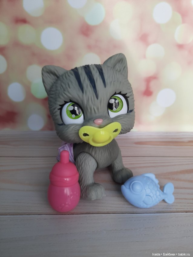 Милый котёнок от Simba❤️ — Интересные игрушки и фигурки (разное): редкие (фото 9)