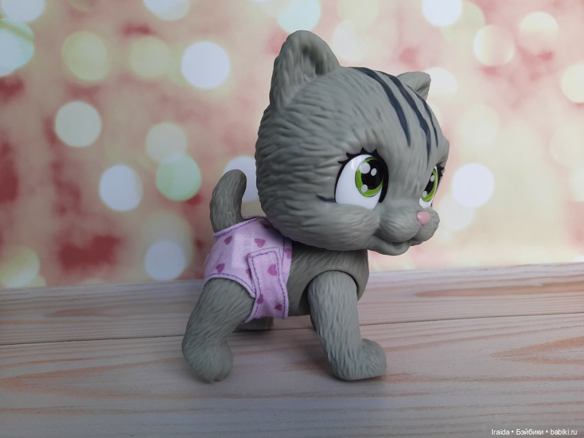 Милый котёнок от Simba❤️ — Интересные игрушки и фигурки (разное): редкие