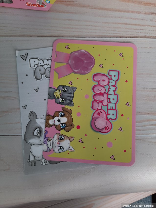 Милый котёнок от Simba❤️ — Интересные игрушки и фигурки (разное): редкие (фото 3)