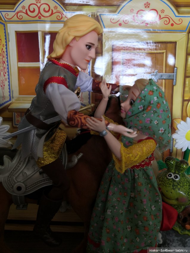 Василиса. Репортаж из Тридесятого царства (фото 5)