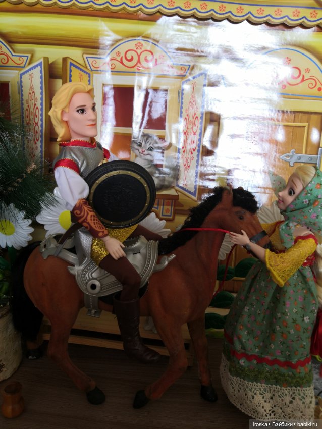 Василиса. Репортаж из Тридесятого царства (фото 8)