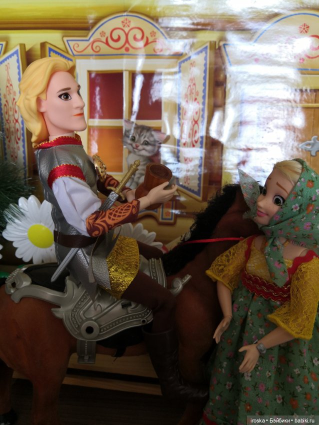 Василиса. Репортаж из Тридесятого царства (фото 4)