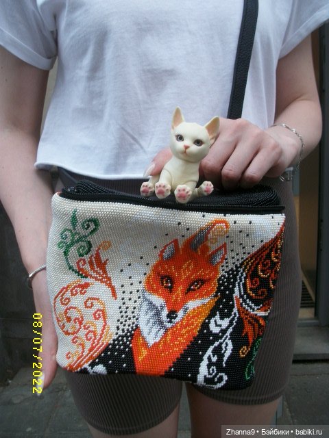 Прогулка с Лисой Патрикеевной по Москве (фото 9)