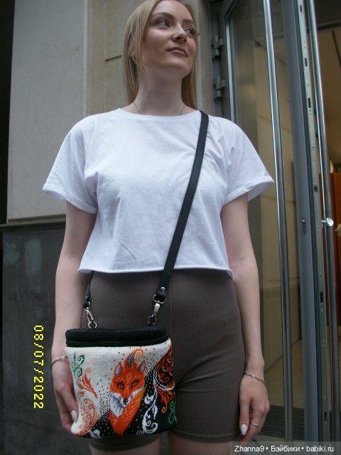 Прогулка с Лисой Патрикеевной по Москве (фото 7)