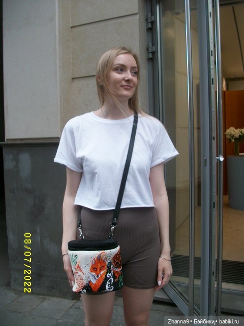 Прогулка с Лисой Патрикеевной по Москве (фото 3)