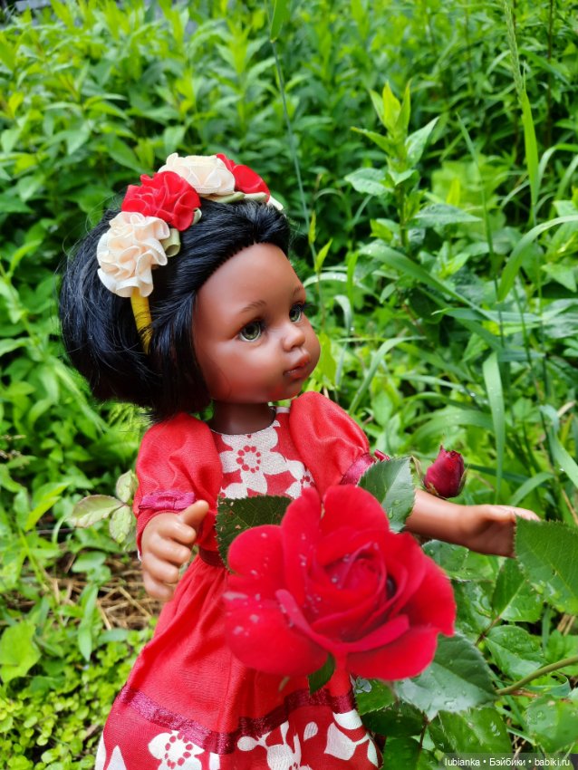 Сегодня моя почти Кармен🥰🌹