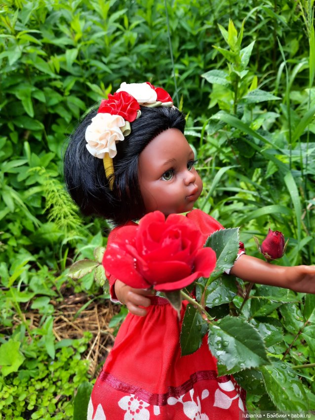 Сегодня моя почти Кармен🥰🌹