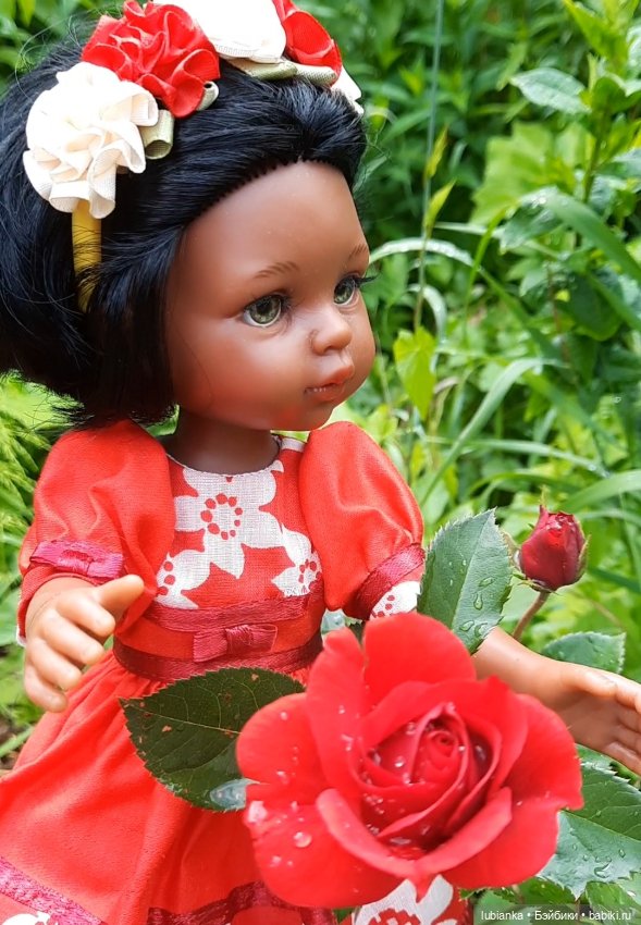 Сегодня моя почти Кармен🥰🌹