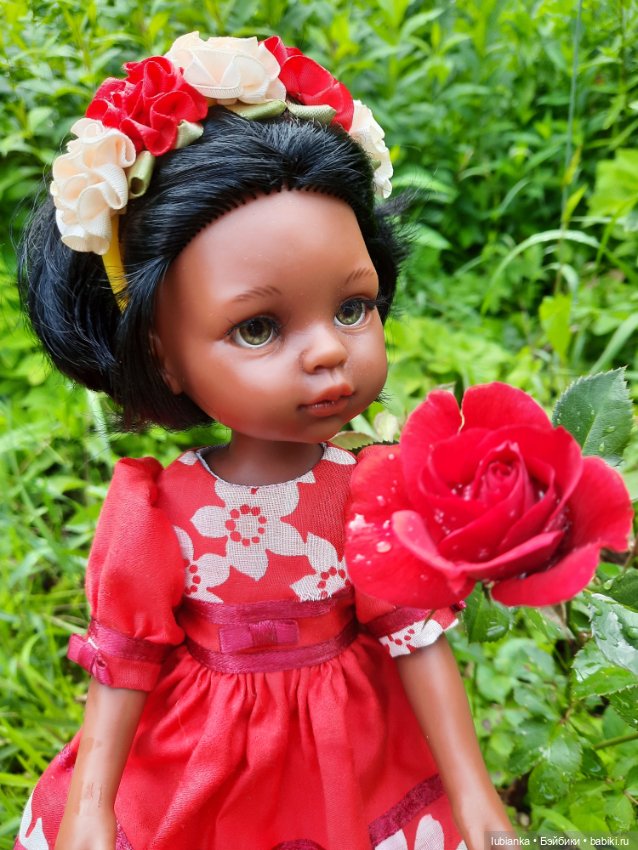 Сегодня моя почти Кармен🥰🌹