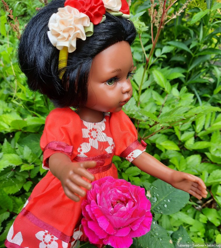 Сегодня моя почти Кармен🥰🌹