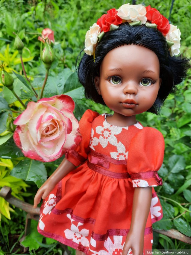 Сегодня моя почти Кармен🥰🌹