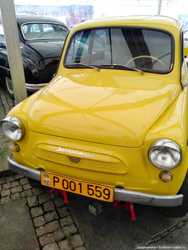 Музей Рахми М. Коча, часть 2