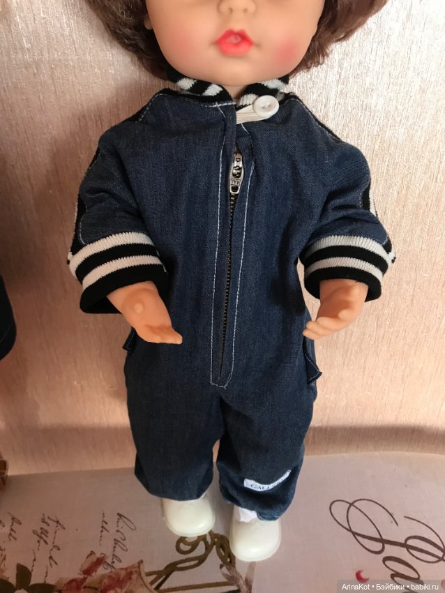 А сегодня у нас джинсовое настроение