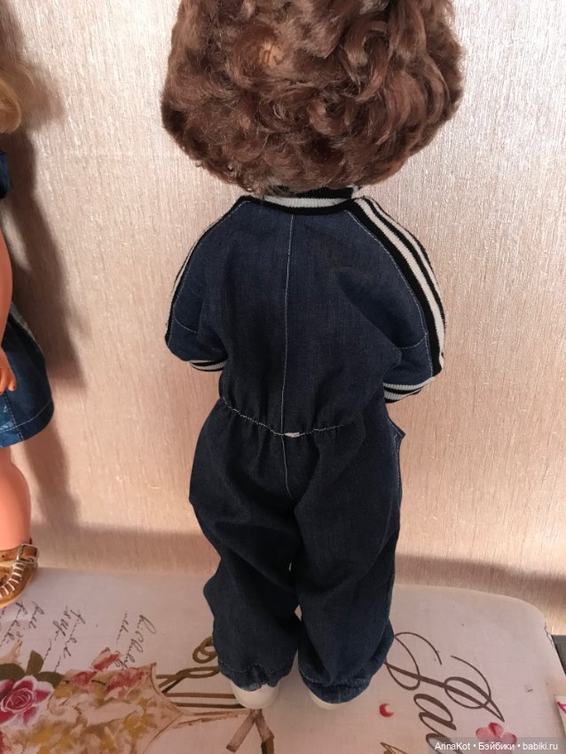 А сегодня у нас джинсовое настроение