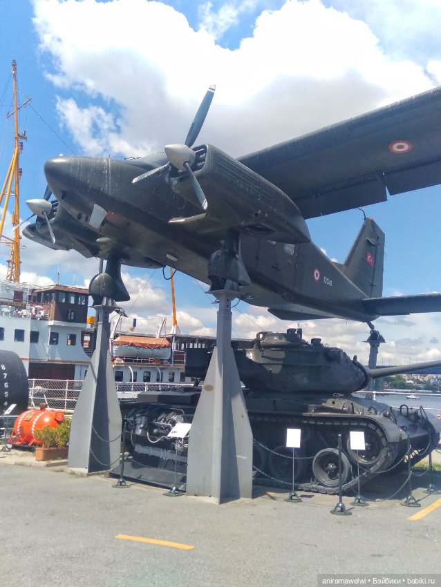 Музей Рахми М. Коча, часть 2