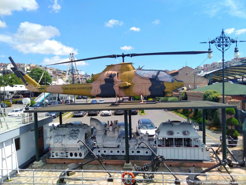 Музей Рахми М. Коча, часть 2