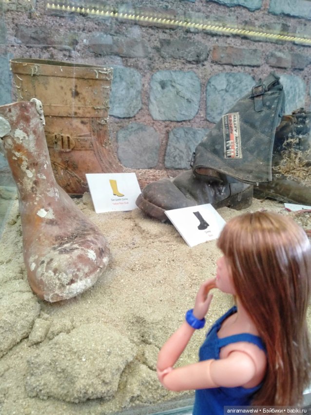 Музей Рахми М. Коча, часть 2