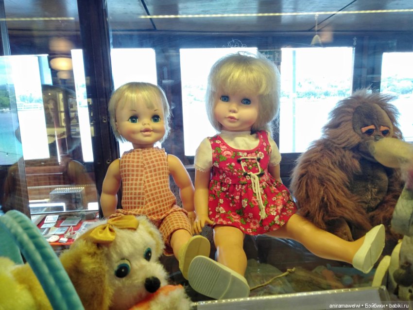 Музей Рахми М. Коча, часть 2