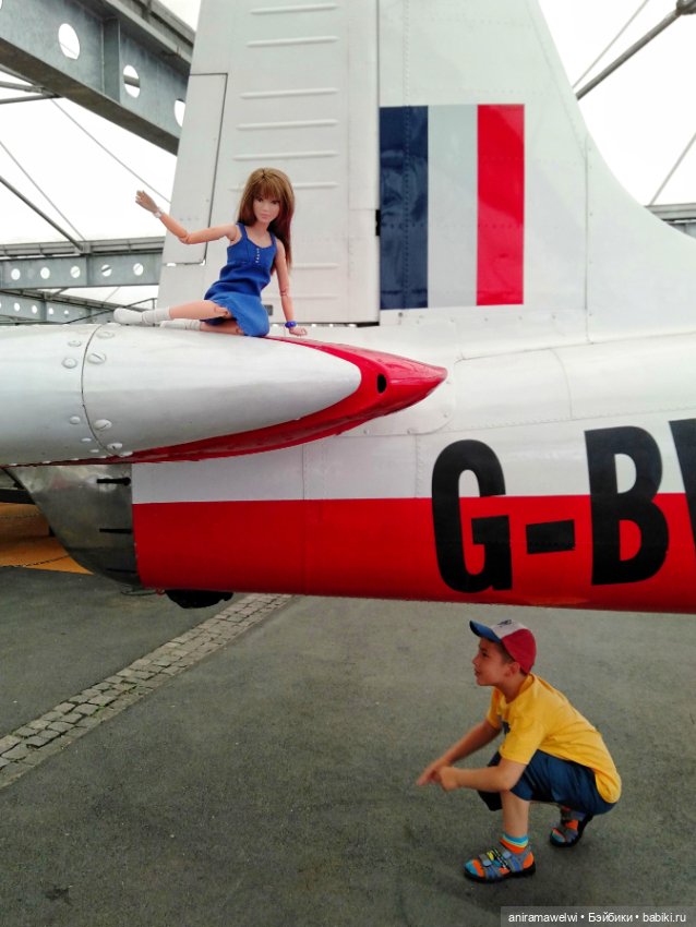 Музей Рахми М. Коча, часть 2