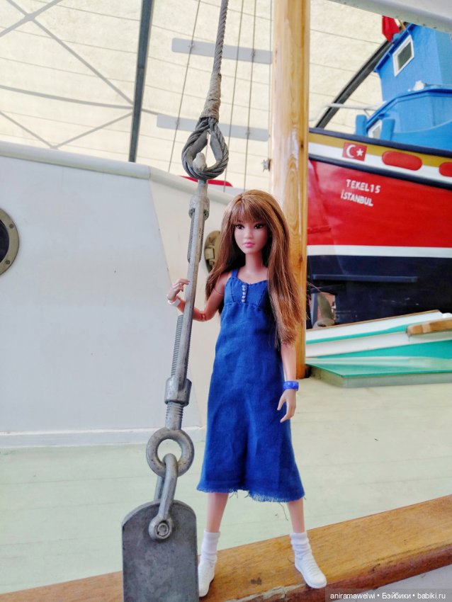 Музей Рахми М. Коча, часть 2