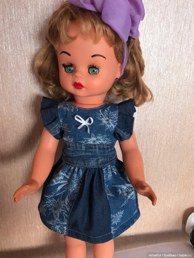 А сегодня у нас джинсовое настроение (фото 7)