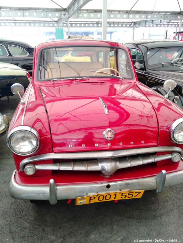 Музей Рахми М. Коча, часть 2